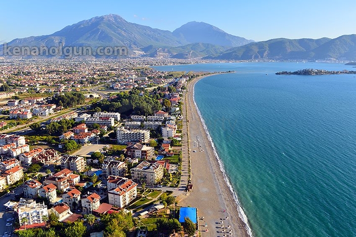 The 24-room Apartment Hotel in Fethiye - Antalya area is for sale  The 24-room Apartment Hotel in Fethiye - Antalya area is for sale