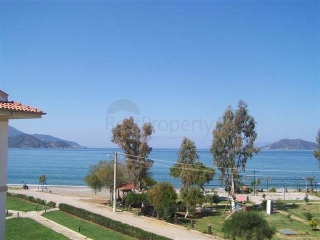 The 24-room Apartment Hotel in Fethiye - Antalya area is for sale 