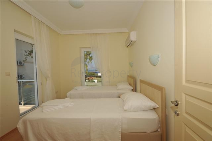 The 24-room Apartment Hotel in Fethiye - Antalya area is for sale  The 24-room Apartment Hotel in Fethiye - Antalya area is for sale