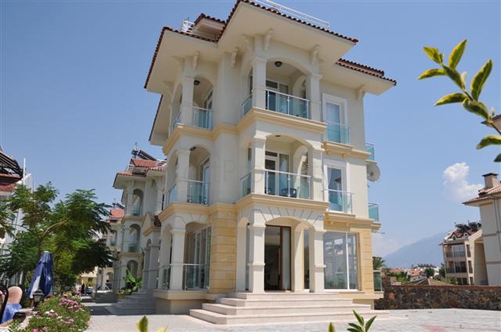 The 24-room Apartment Hotel in Fethiye - Antalya area is for sale  The 24-room Apartment Hotel in Fethiye - Antalya area is for sale