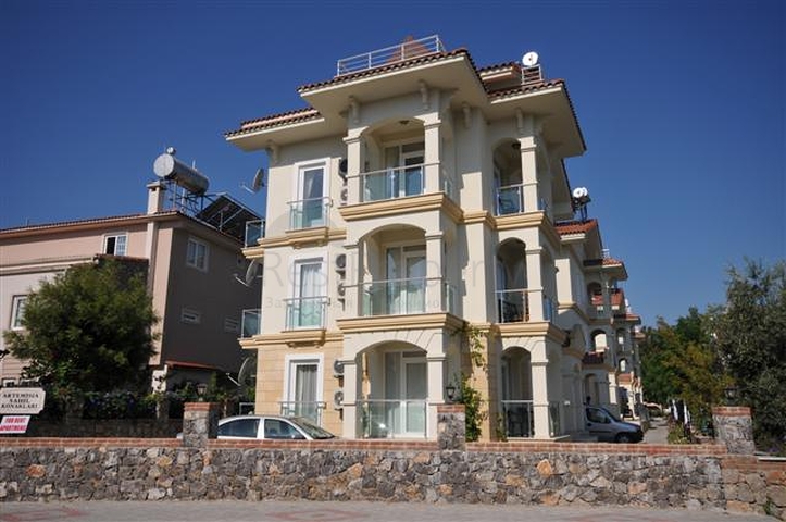 The 24-room Apartment Hotel in Fethiye - Antalya area is for sale  The 24-room Apartment Hotel in Fethiye - Antalya area is for sale