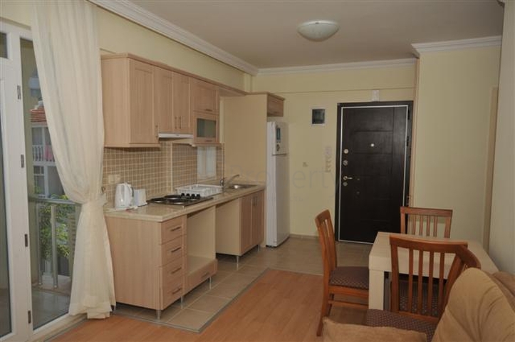 The 24-room Apartment Hotel in Fethiye - Antalya area is for sale  The 24-room Apartment Hotel in Fethiye - Antalya area is for sale