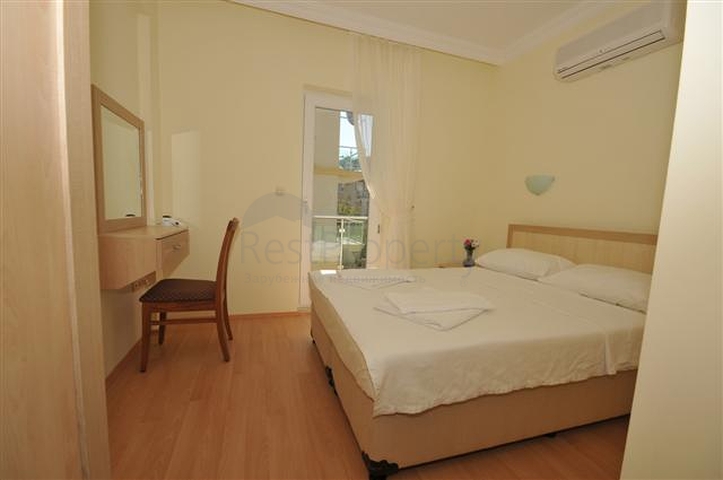 The 24-room Apartment Hotel in Fethiye - Antalya area is for sale  The 24-room Apartment Hotel in Fethiye - Antalya area is for sale