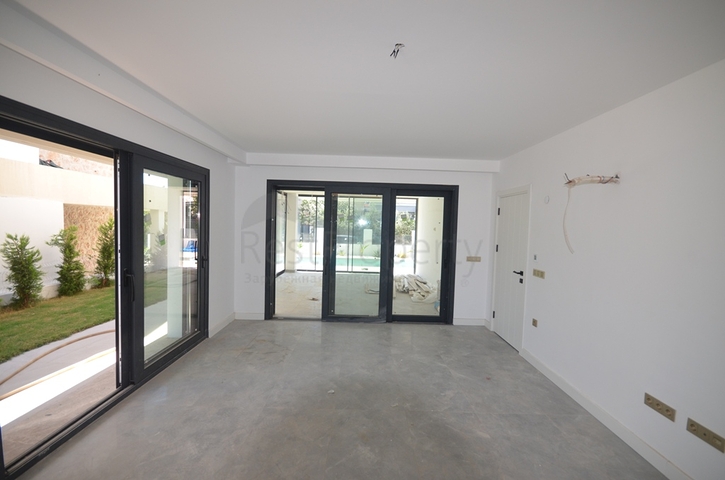 5+1 villa in Fethiye - Antalya area 