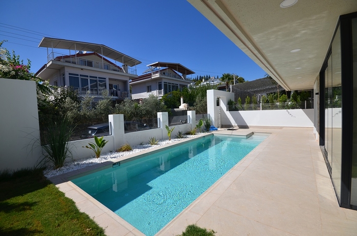 5+1 villa in Fethiye - Antalya area 
