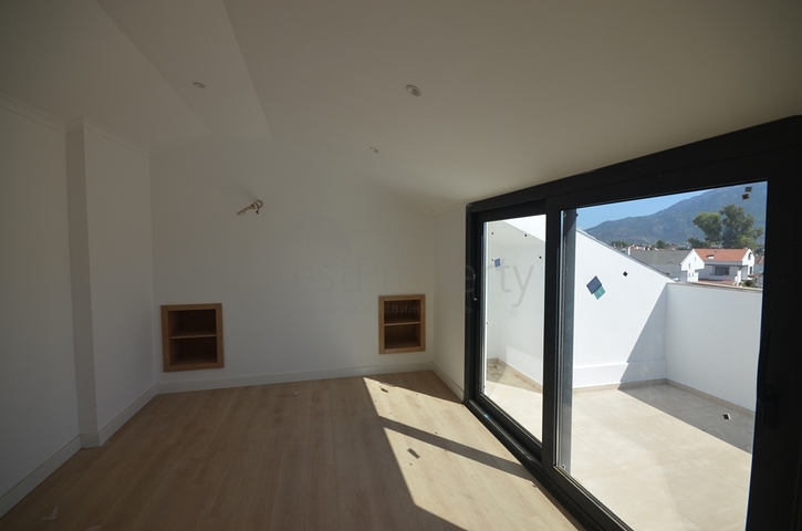 5+1 villa in Fethiye - Antalya area 