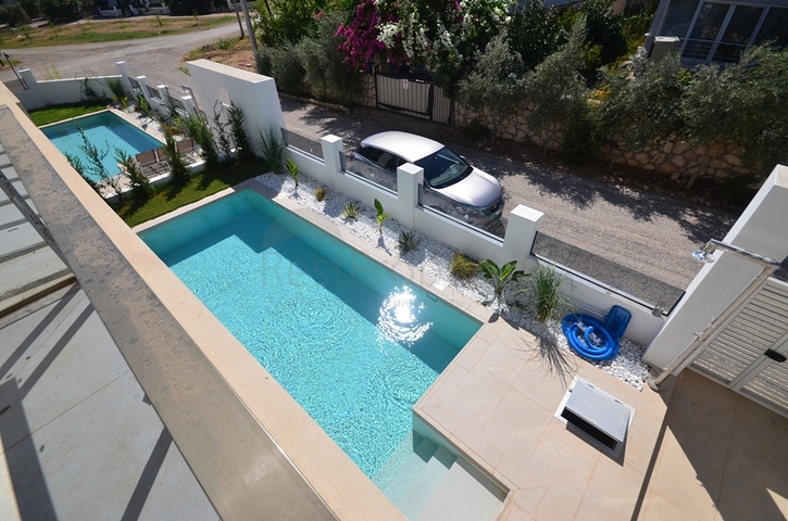 5+1 villa in Fethiye - Antalya area 