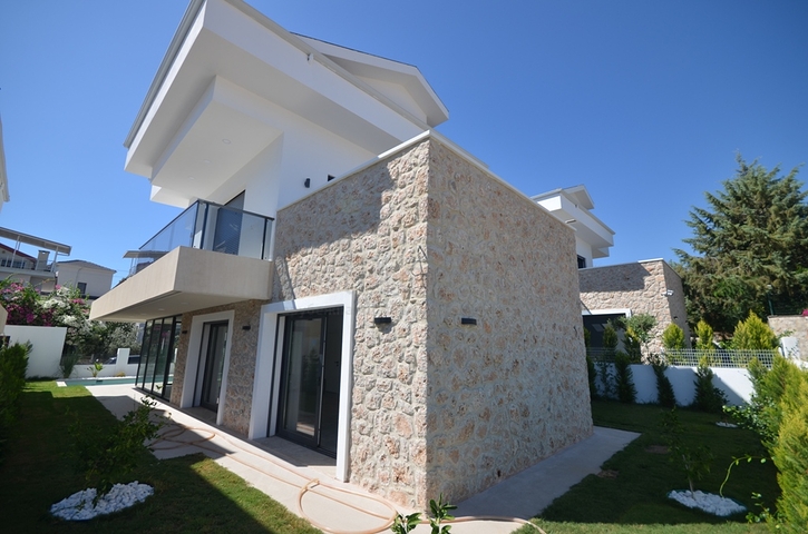 5+1 villa in Fethiye - Antalya area 