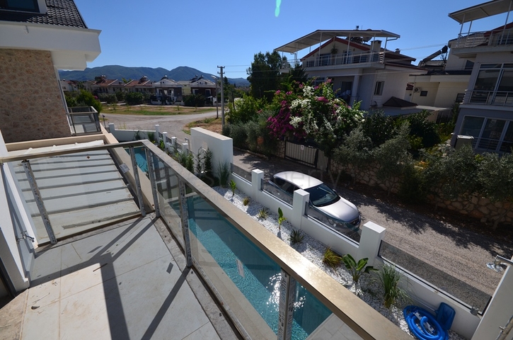 5+1 villa in Fethiye - Antalya area 