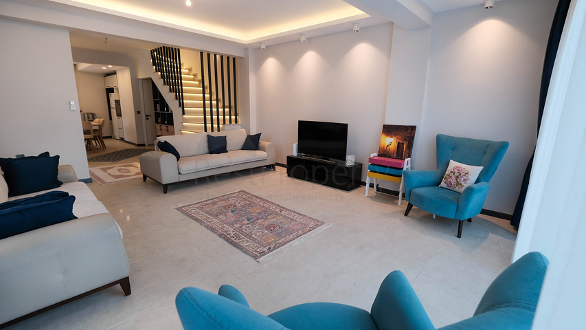 4+1 villa in Fethiye - Antalya area 