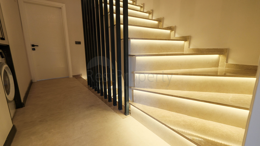 4+1 villa in Fethiye - Antalya area 