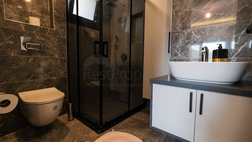 4+1 villa in Fethiye - Antalya area 