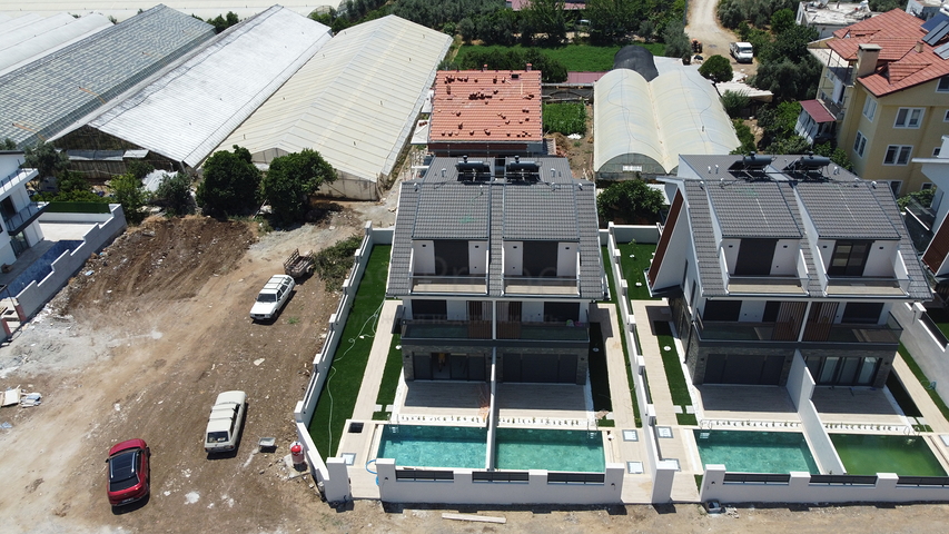 4+1 villa in Fethiye - Antalya area 