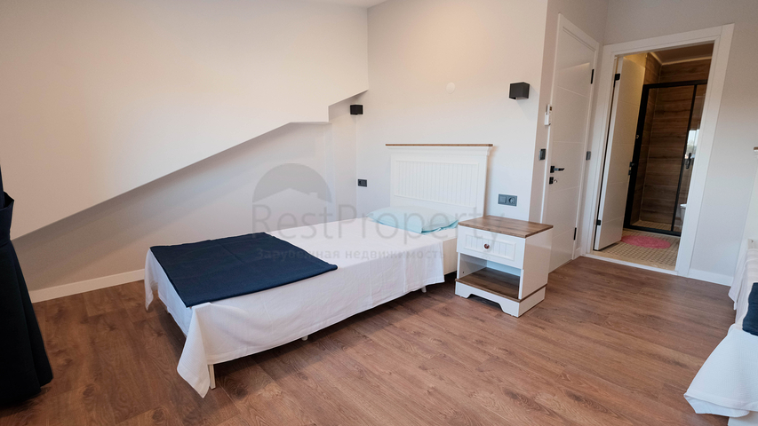 4+1 villa in Fethiye - Antalya area 