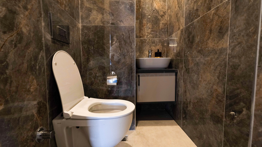 4+1 villa in Fethiye - Antalya area 