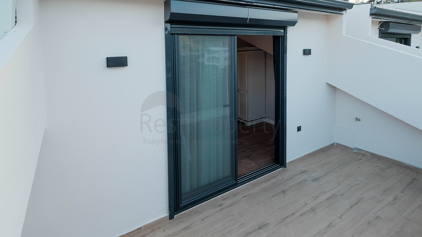 4+1 villa in Fethiye - Antalya area 