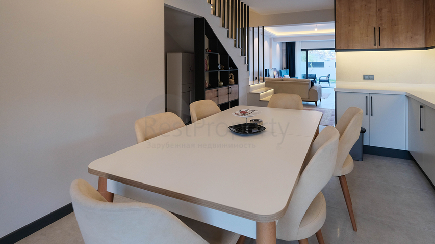 4+1 villa in Fethiye - Antalya area 