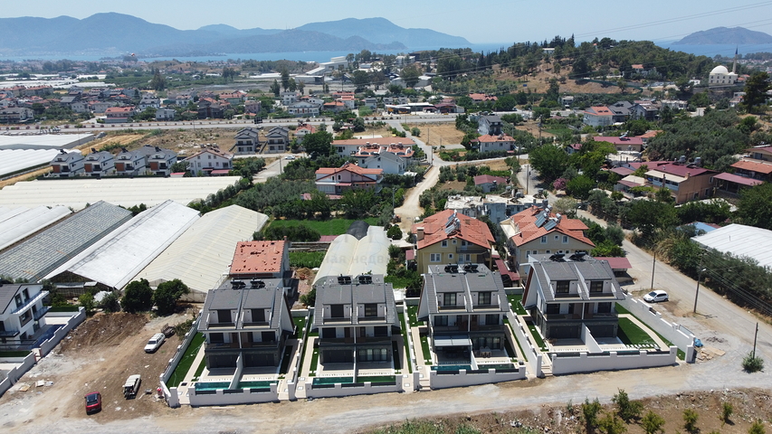 4+1 villa in Fethiye - Antalya area 
