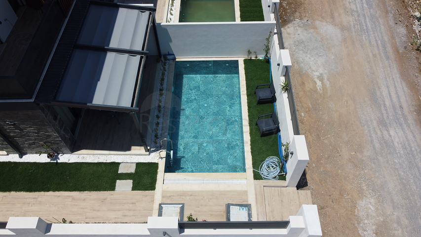 4+1 villa in Fethiye - Antalya area 