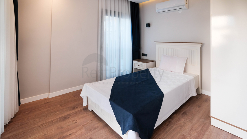 4+1 villa in Fethiye - Antalya area 