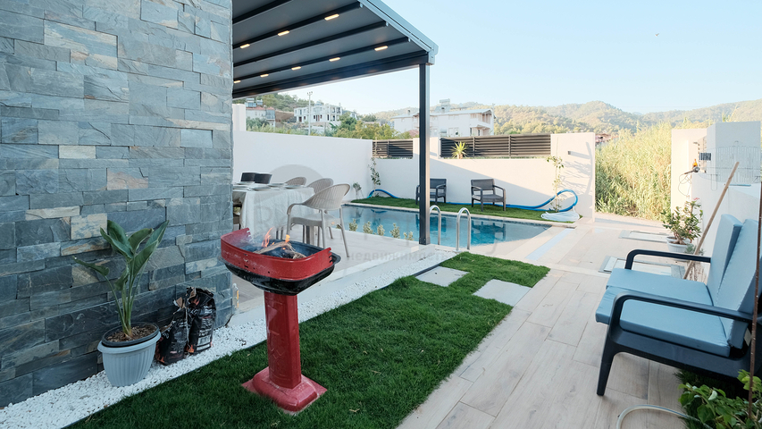 4+1 villa in Fethiye - Antalya area 