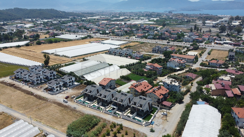 4+1 villa in Fethiye - Antalya area 