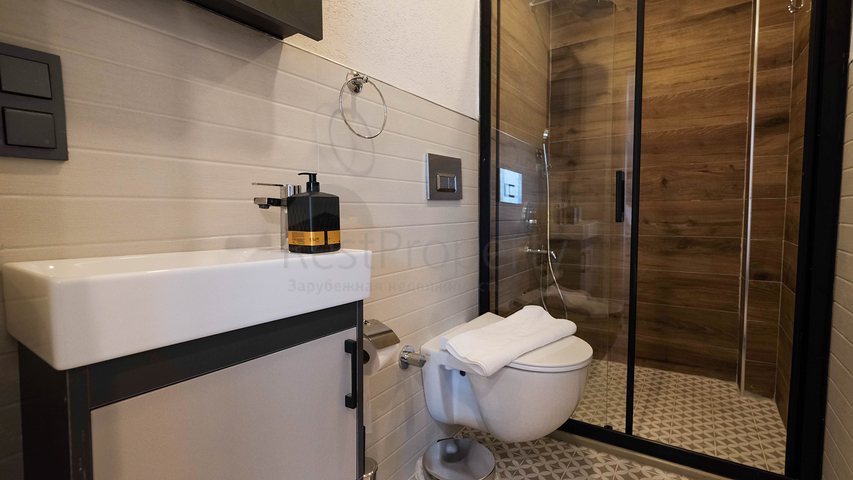 4+1 villa in Fethiye - Antalya area 