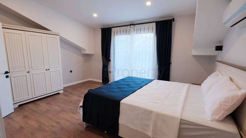 4+1 villa in Fethiye - Antalya area 