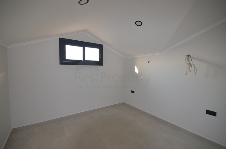 3+1 villa in Fethiye - Antalya area 