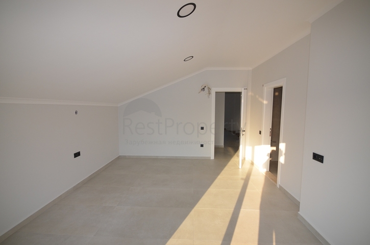 3+1 villa in Fethiye - Antalya area 