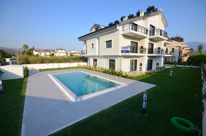 3+1 villa in Fethiye - Antalya area 