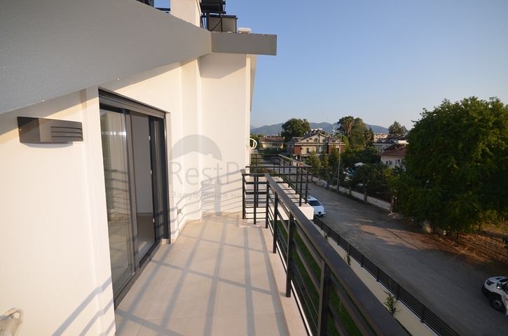 3+1 villa in Fethiye - Antalya area 
