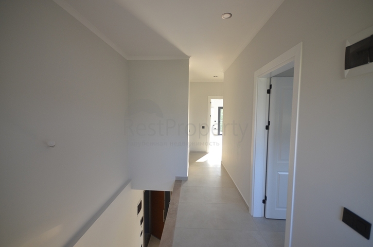 3+1 villa in Fethiye - Antalya area 