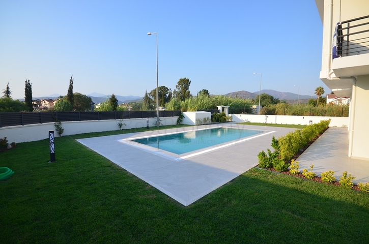 3+1 villa in Fethiye - Antalya area 