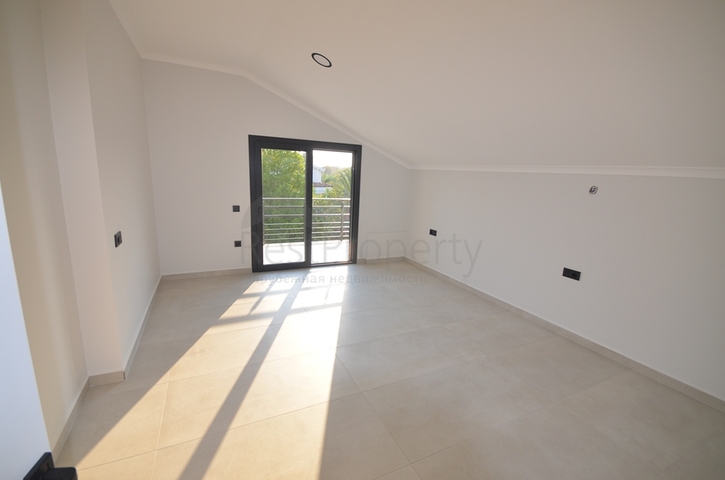 3+1 villa in Fethiye - Antalya area 