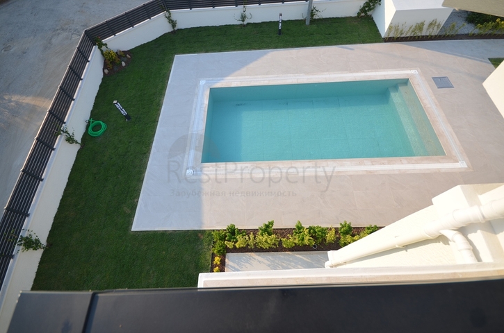 3+1 villa in Fethiye - Antalya area 