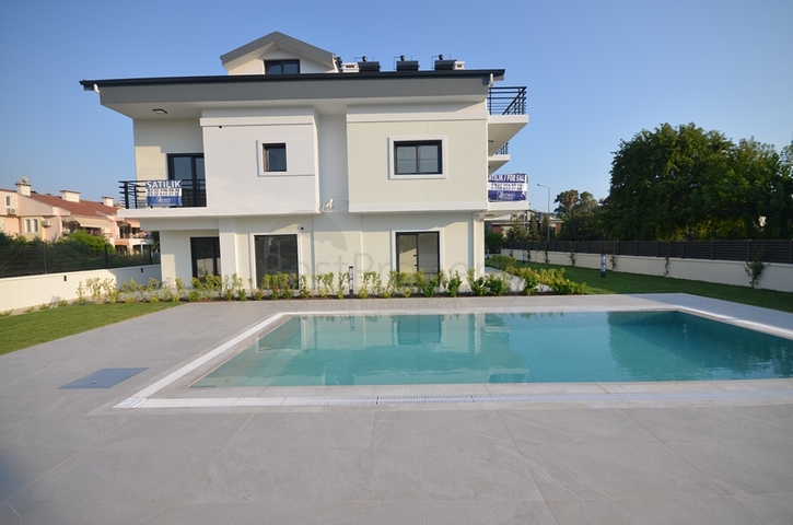 3+1 villa in Fethiye - Antalya area 