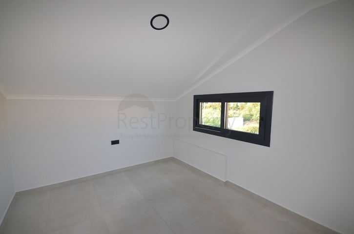 3+1 villa in Fethiye - Antalya area 