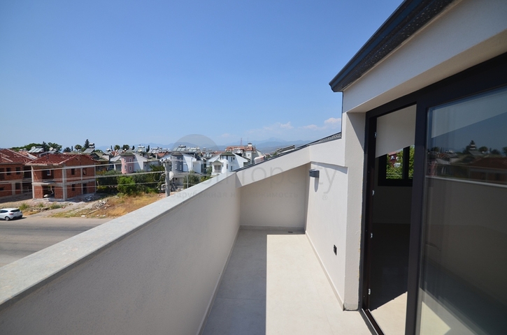4+1 villa in Fethiye - Antalya area 