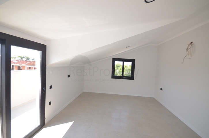 4+1 villa in Fethiye - Antalya area 