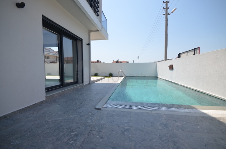 4+1 villa in Fethiye - Antalya area 