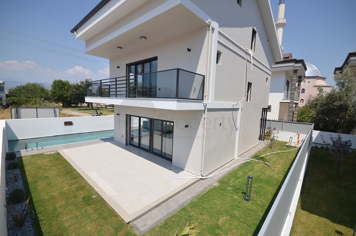 4+1 villa in Fethiye - Antalya area 