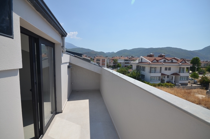 4+1 villa in Fethiye - Antalya area 