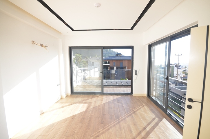 4+1 villa in Fethiye - Antalya area 