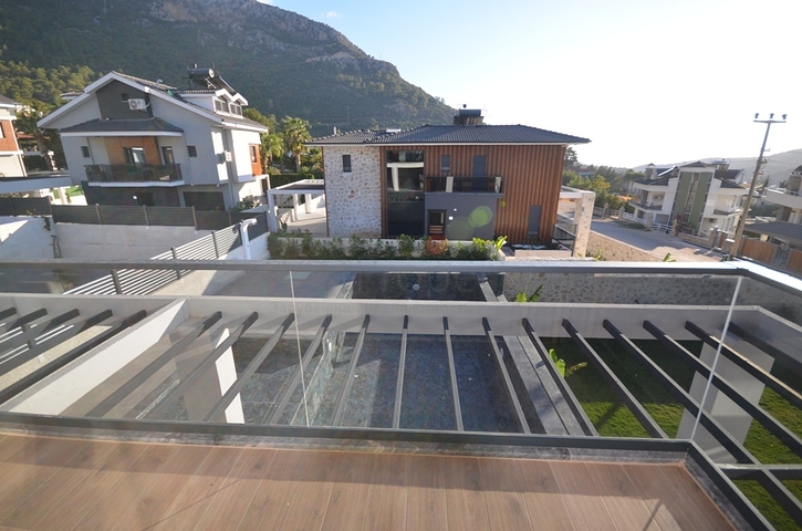 4+1 villa in Fethiye - Antalya area 
