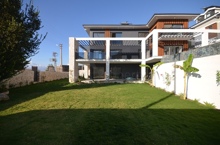 4+1 villa in Fethiye - Antalya area 