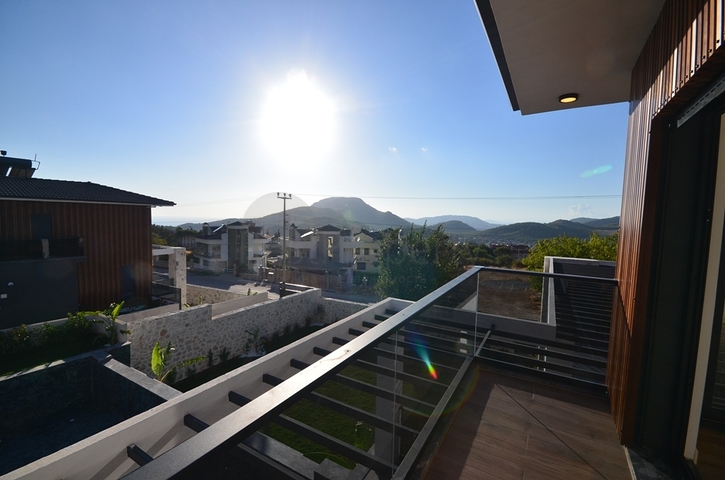 4+1 villa in Fethiye - Antalya area 