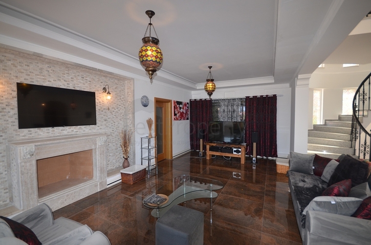 5+1 villa in Fethiye - Antalya area 