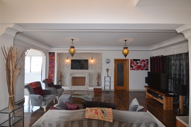 5+1 villa in Fethiye - Antalya area 