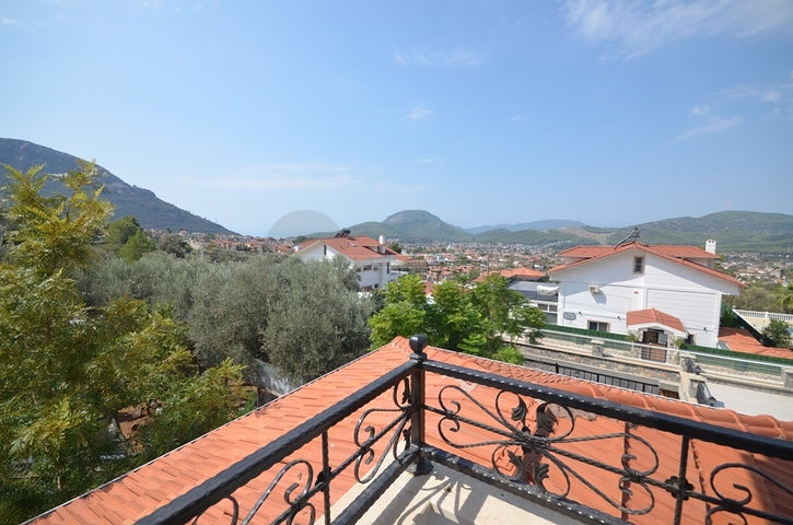 5+1 villa in Fethiye - Antalya area 
